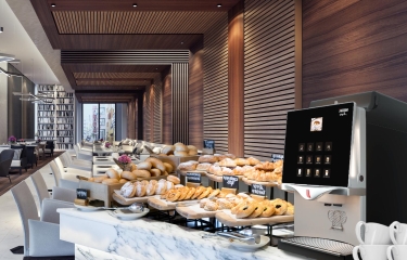 'Las exigencias en rapidez y facilidad de operación en el desayuno de un hotel son cruciales' 'Las exigencias en rapidez y facilidad de operación en el desayuno de un hotel son cruciales'